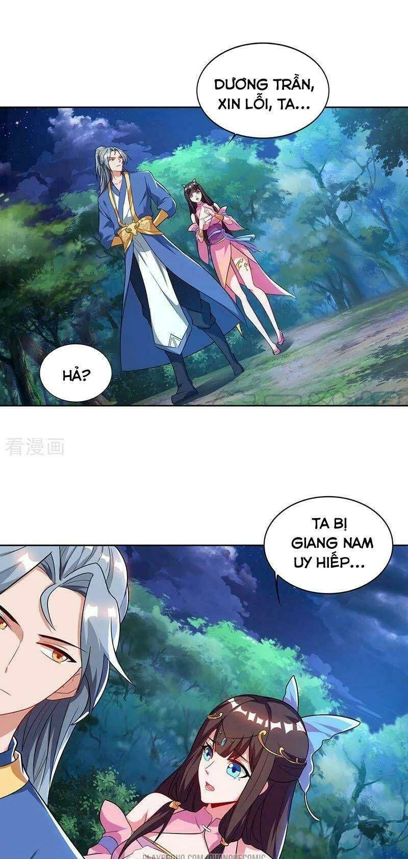 Trọng Sinh Sau Tám Vạn Năm Chapter 58 - 1