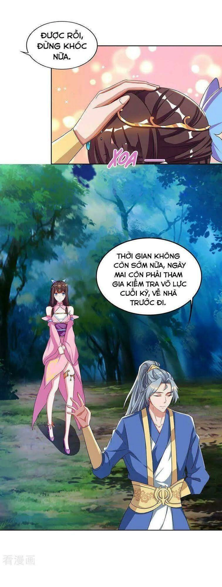 Trọng Sinh Sau Tám Vạn Năm Chapter 58 - 7