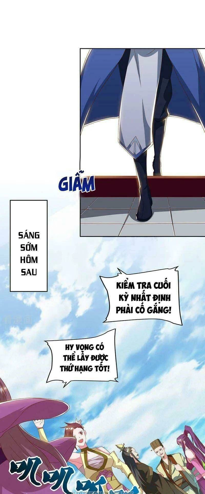 Trọng Sinh Sau Tám Vạn Năm Chapter 58 - 10