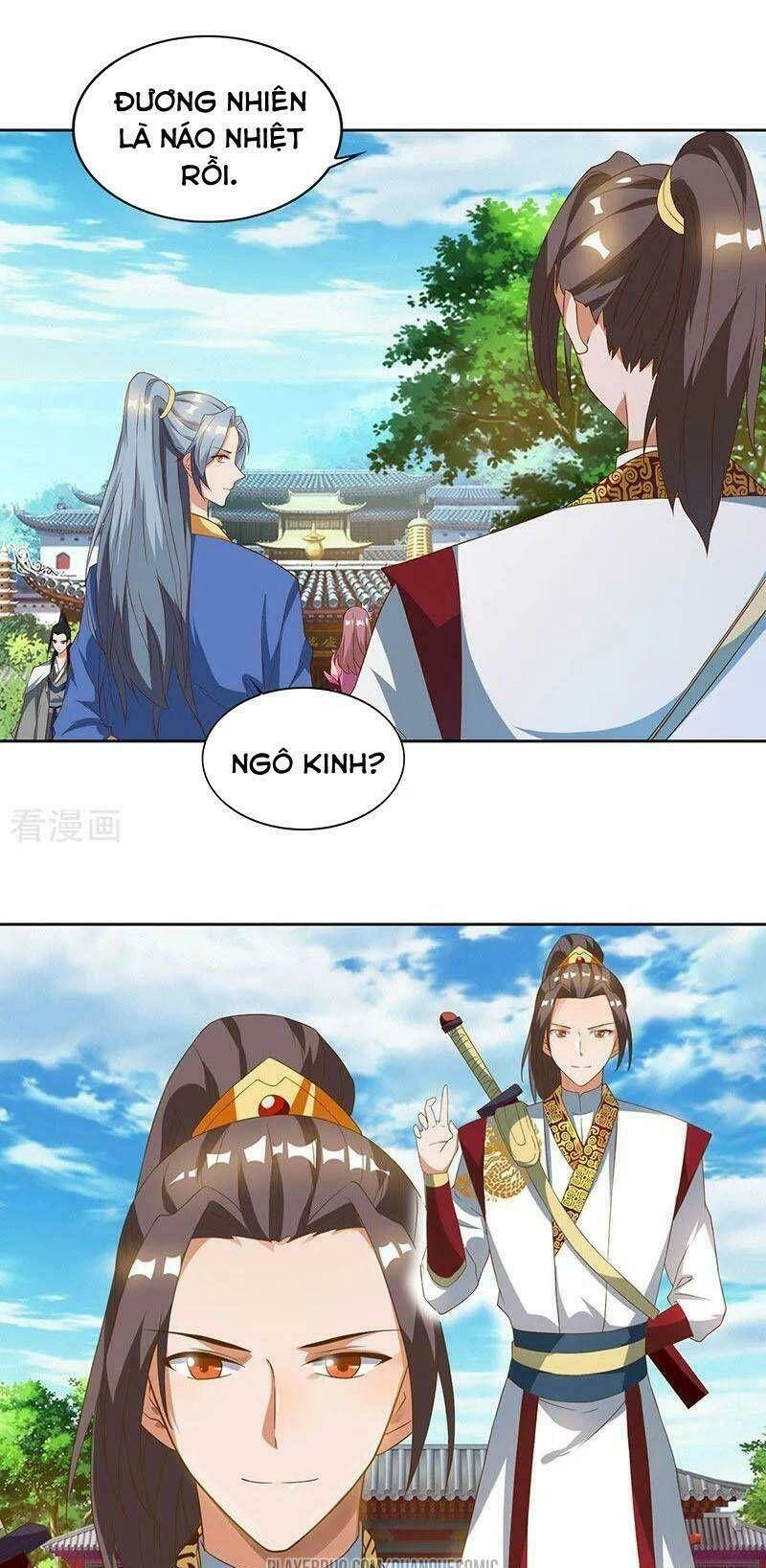 Trọng Sinh Sau Tám Vạn Năm Chapter 58 - 12