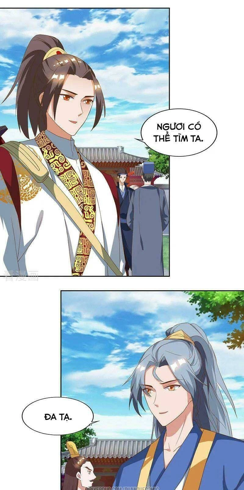 Trọng Sinh Sau Tám Vạn Năm Chapter 58 - 14