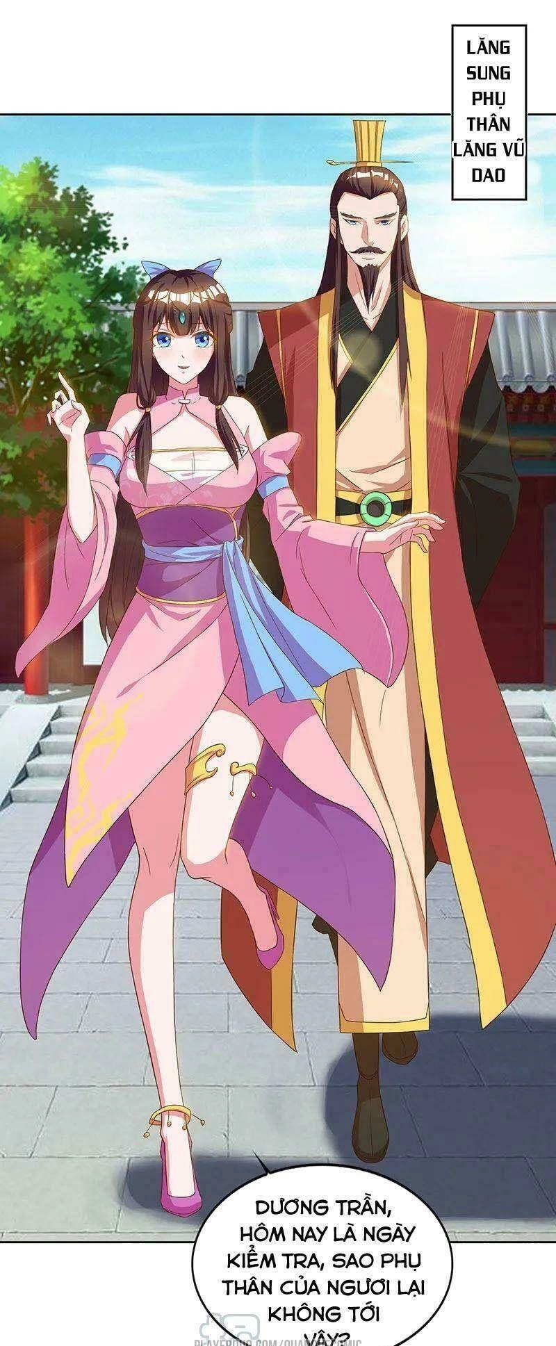 Trọng Sinh Sau Tám Vạn Năm Chapter 58 - 16