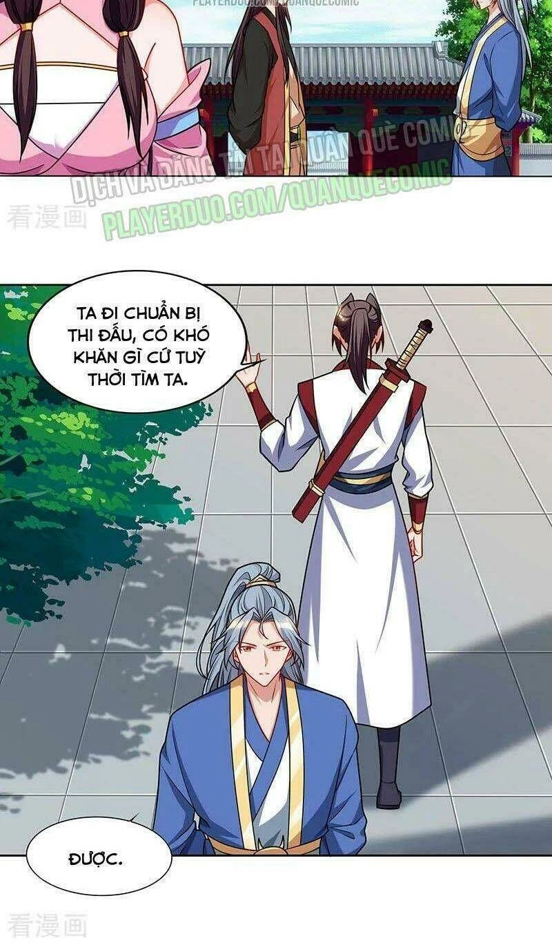 Trọng Sinh Sau Tám Vạn Năm Chapter 58 - 23