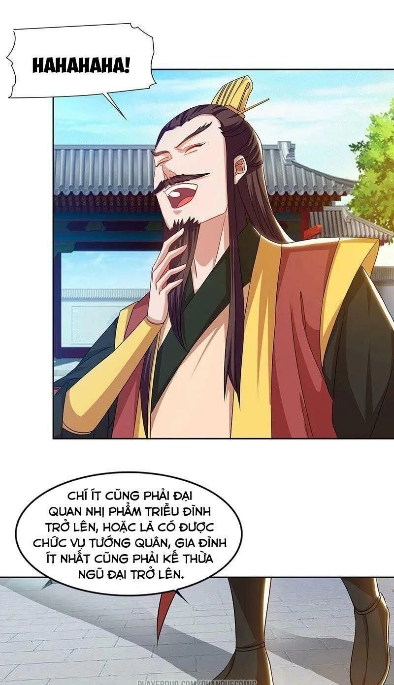 Trọng Sinh Sau Tám Vạn Năm Chapter 59 - 7