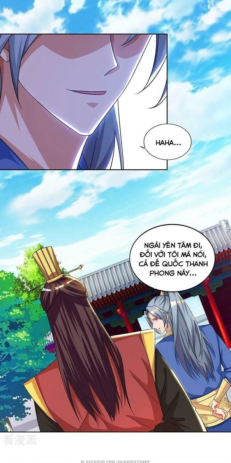 Trọng Sinh Sau Tám Vạn Năm Chapter 59 - 9