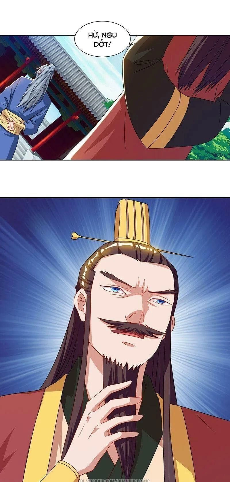 Trọng Sinh Sau Tám Vạn Năm Chapter 59 - 11