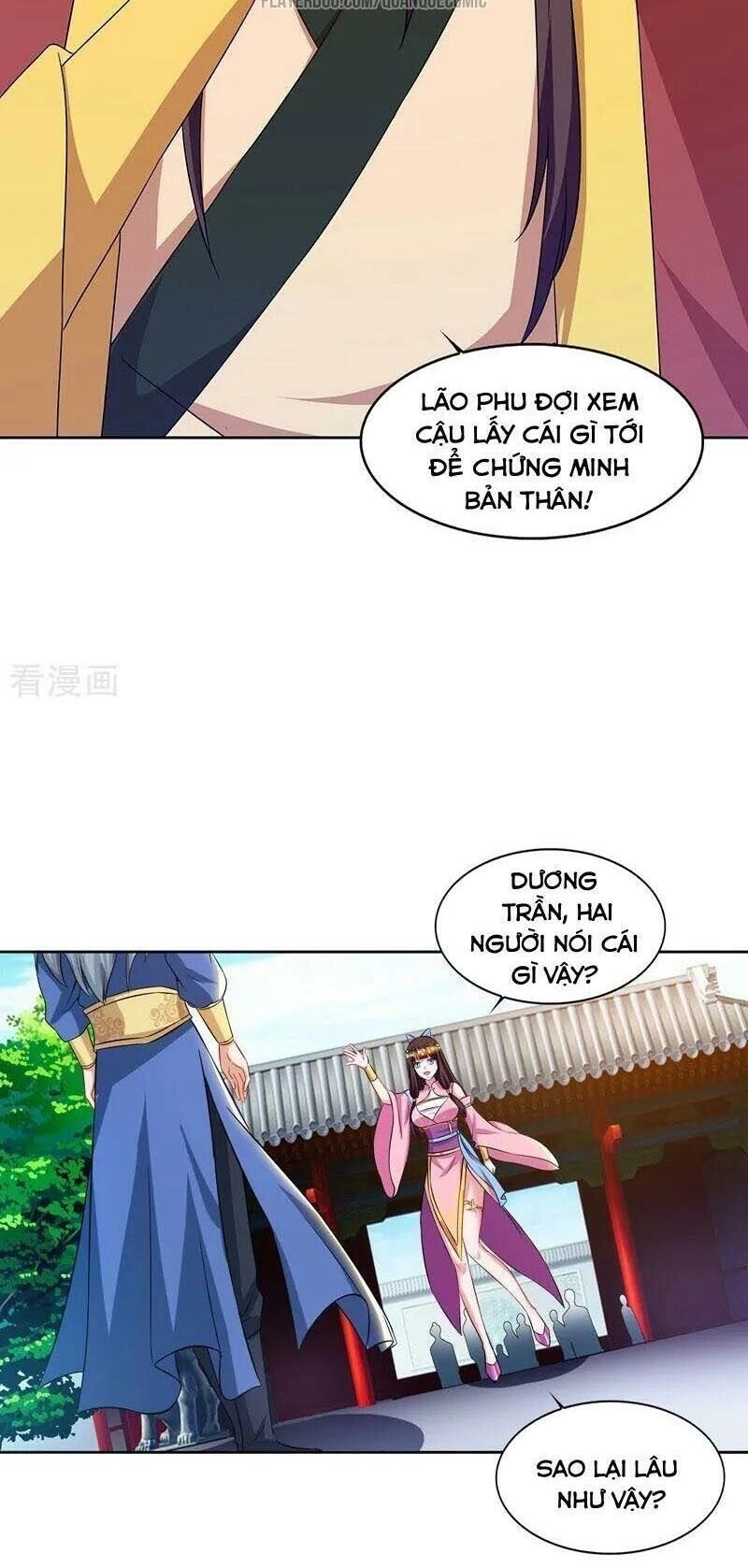 Trọng Sinh Sau Tám Vạn Năm Chapter 59 - 12