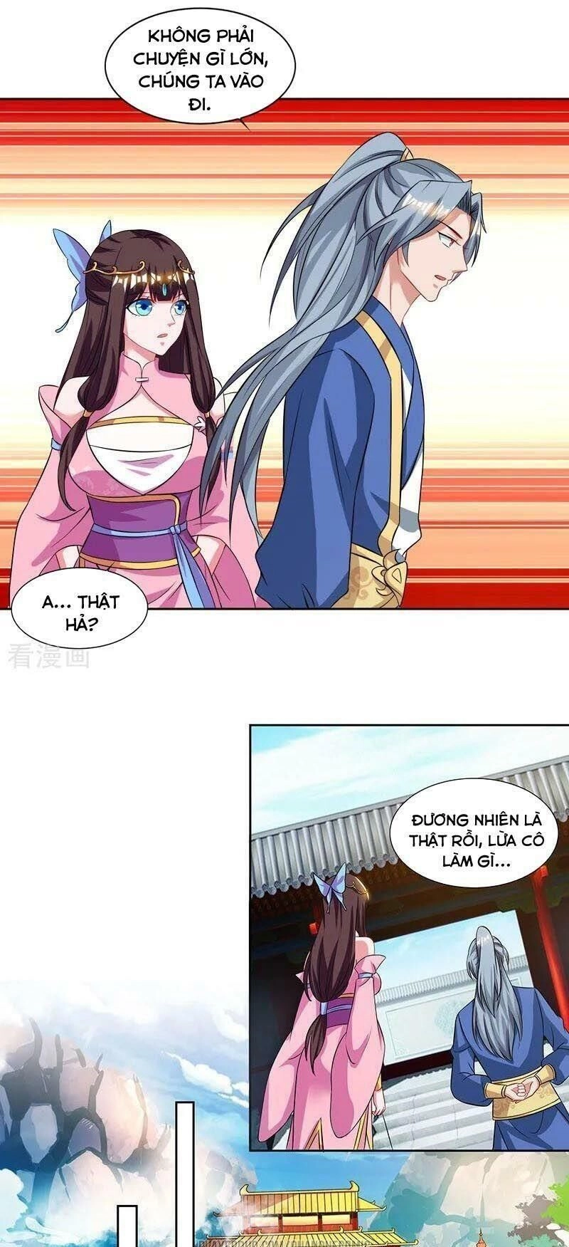 Trọng Sinh Sau Tám Vạn Năm Chapter 59 - 13