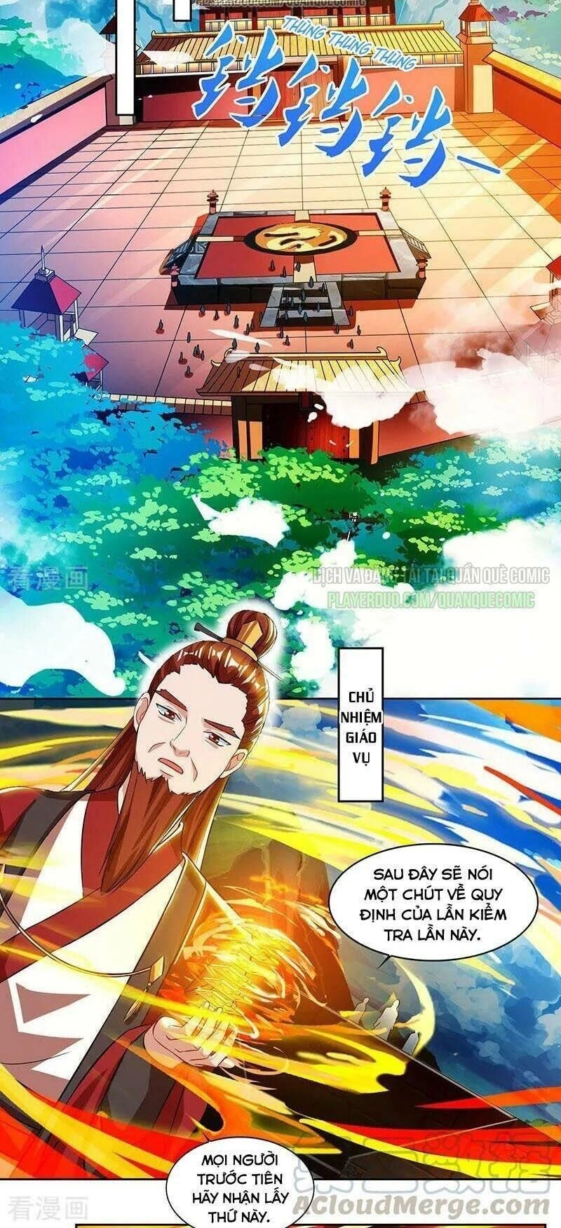 Trọng Sinh Sau Tám Vạn Năm Chapter 59 - 14