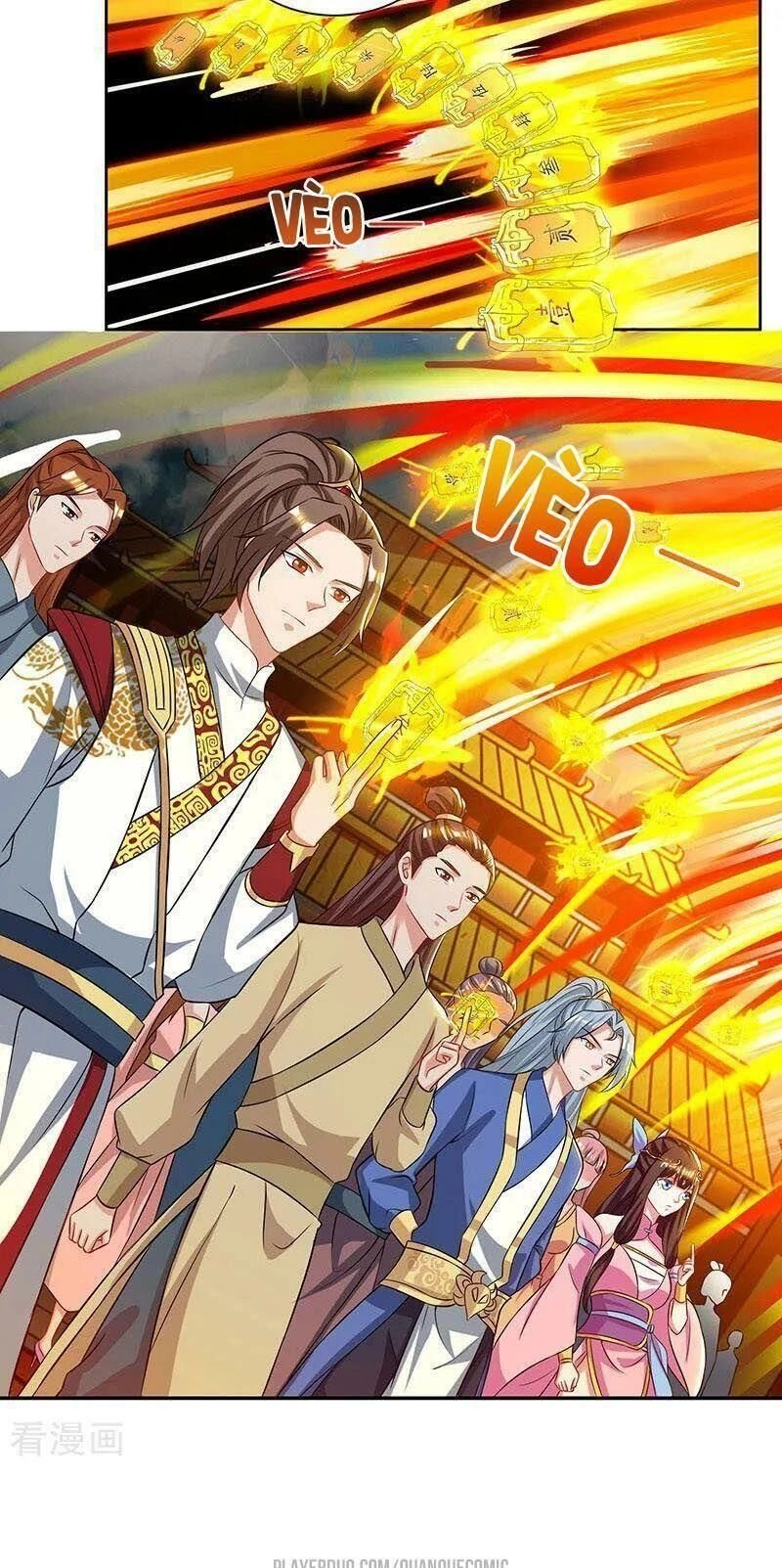 Trọng Sinh Sau Tám Vạn Năm Chapter 59 - 15