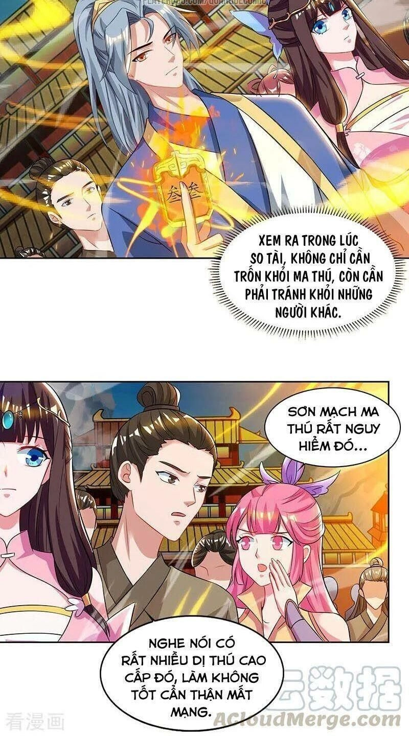 Trọng Sinh Sau Tám Vạn Năm Chapter 59 - 18