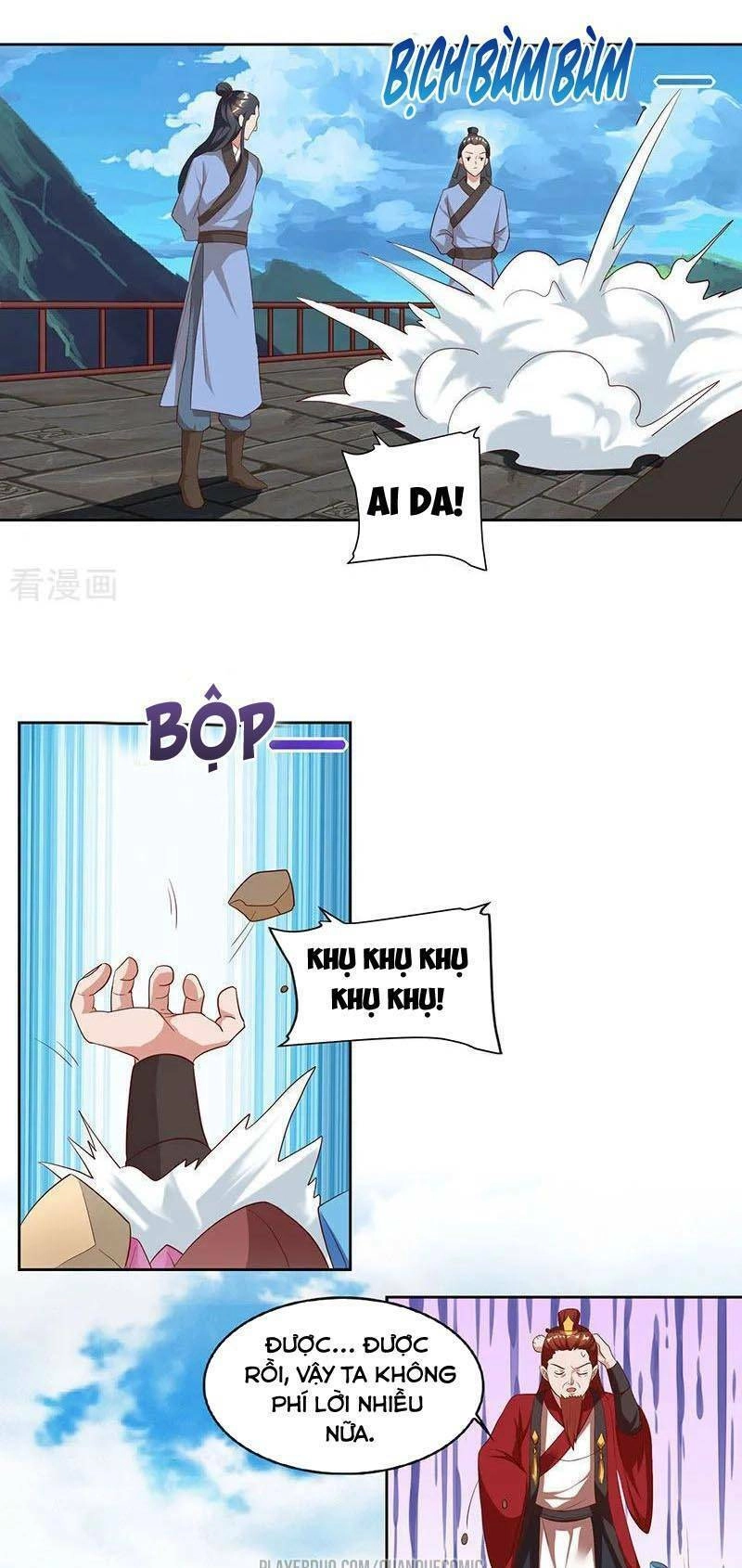 Trọng Sinh Sau Tám Vạn Năm Chapter 60 - 3