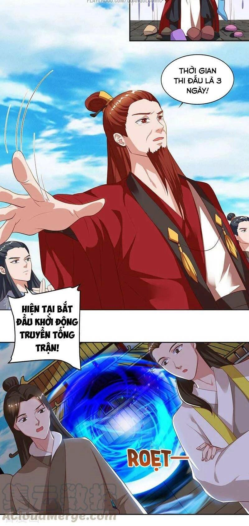 Trọng Sinh Sau Tám Vạn Năm Chapter 60 - 4