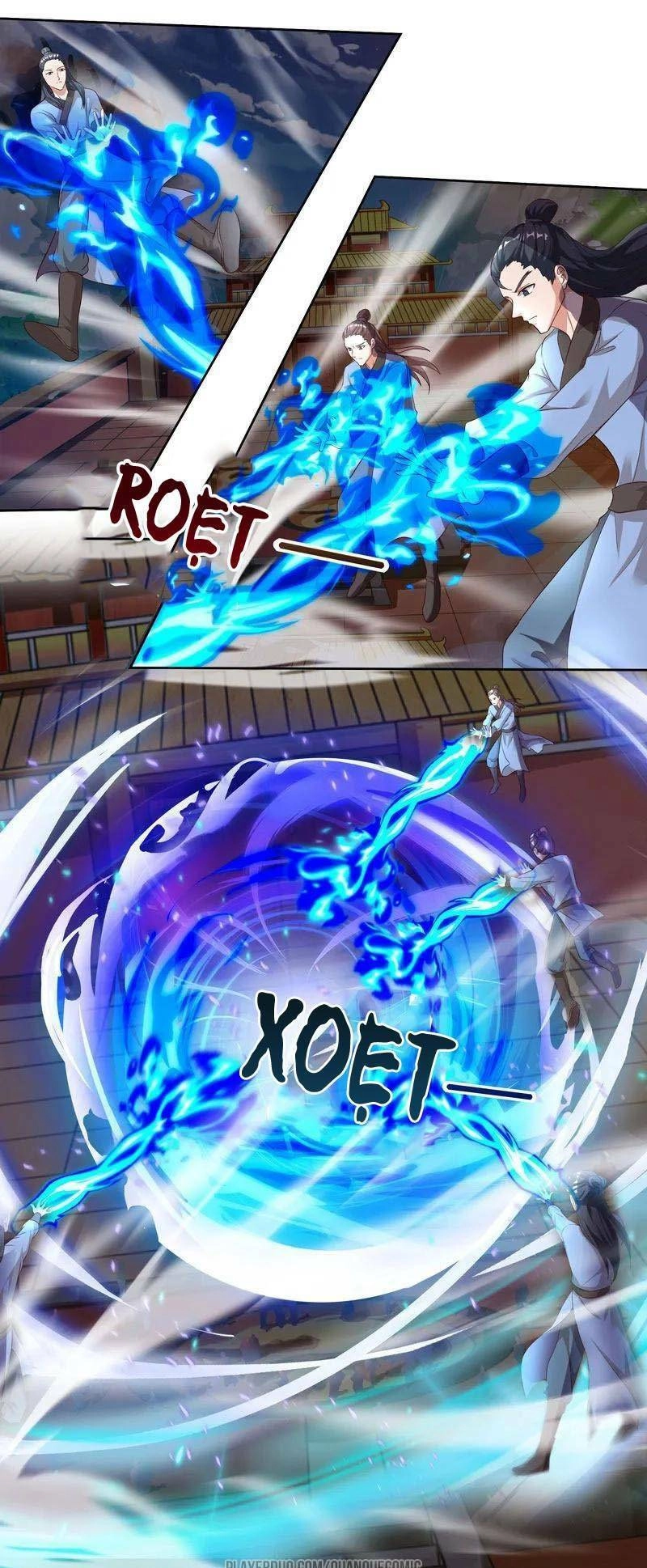 Trọng Sinh Sau Tám Vạn Năm Chapter 60 - 5