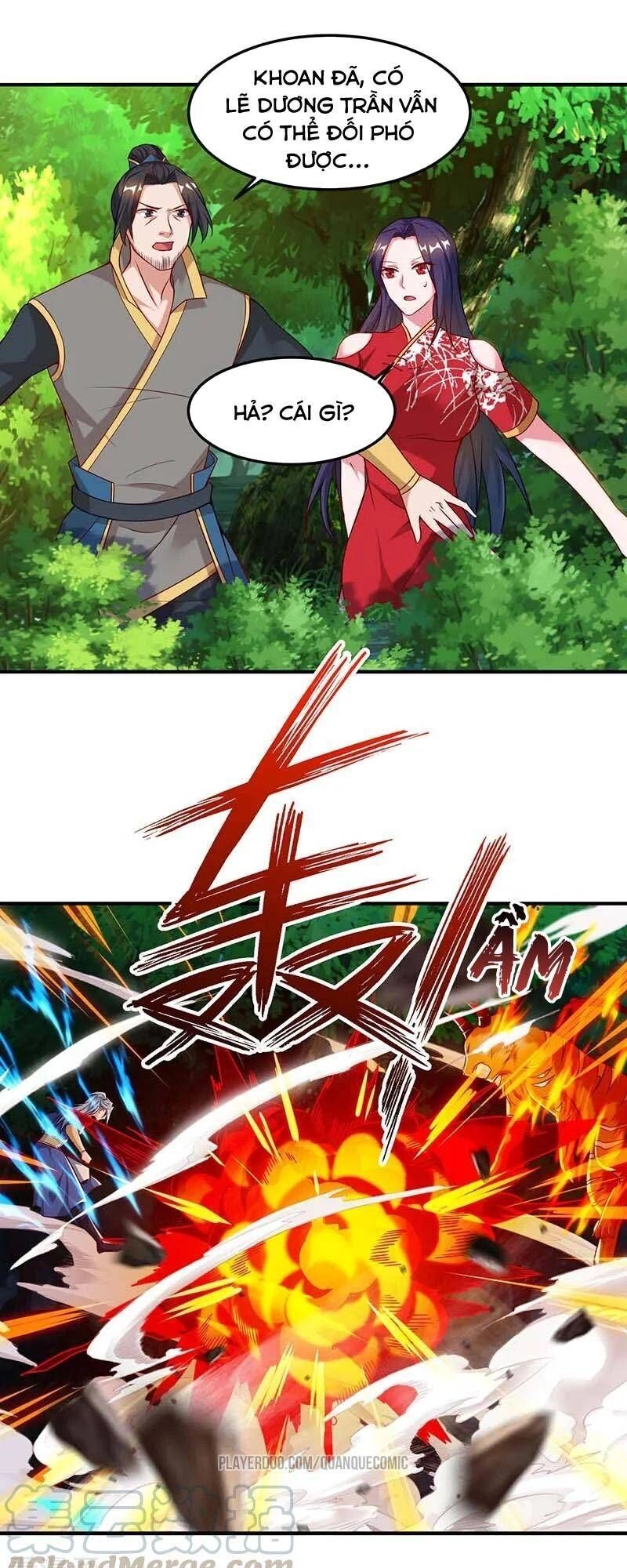 Trọng Sinh Sau Tám Vạn Năm Chapter 61 - 1