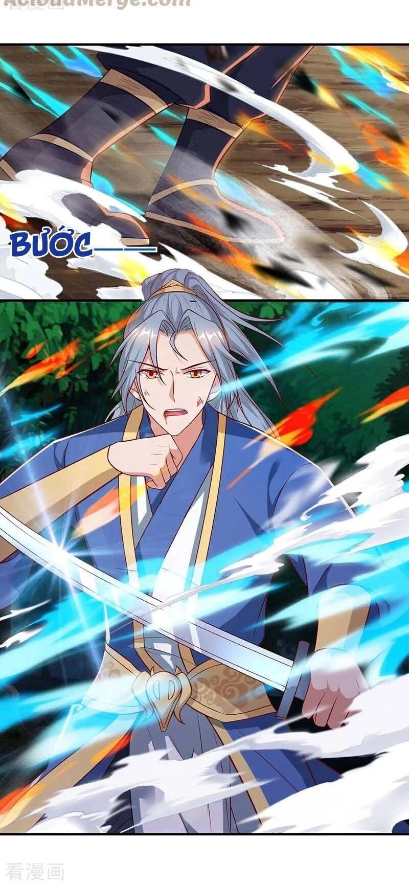 Trọng Sinh Sau Tám Vạn Năm Chapter 61 - 2