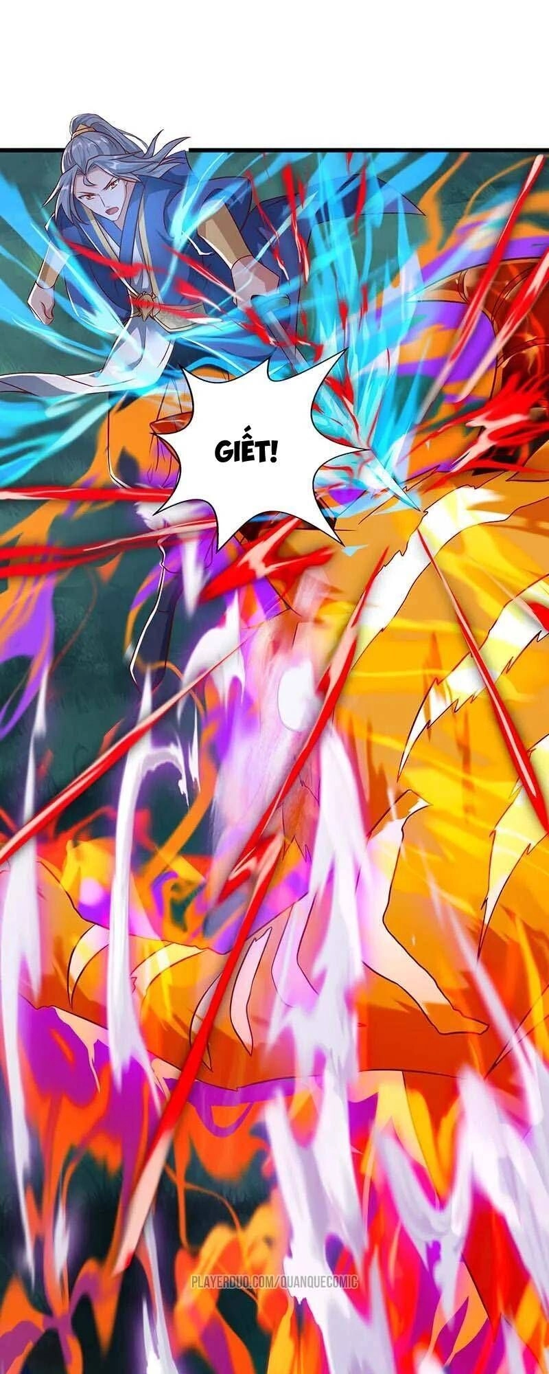 Trọng Sinh Sau Tám Vạn Năm Chapter 61 - 5