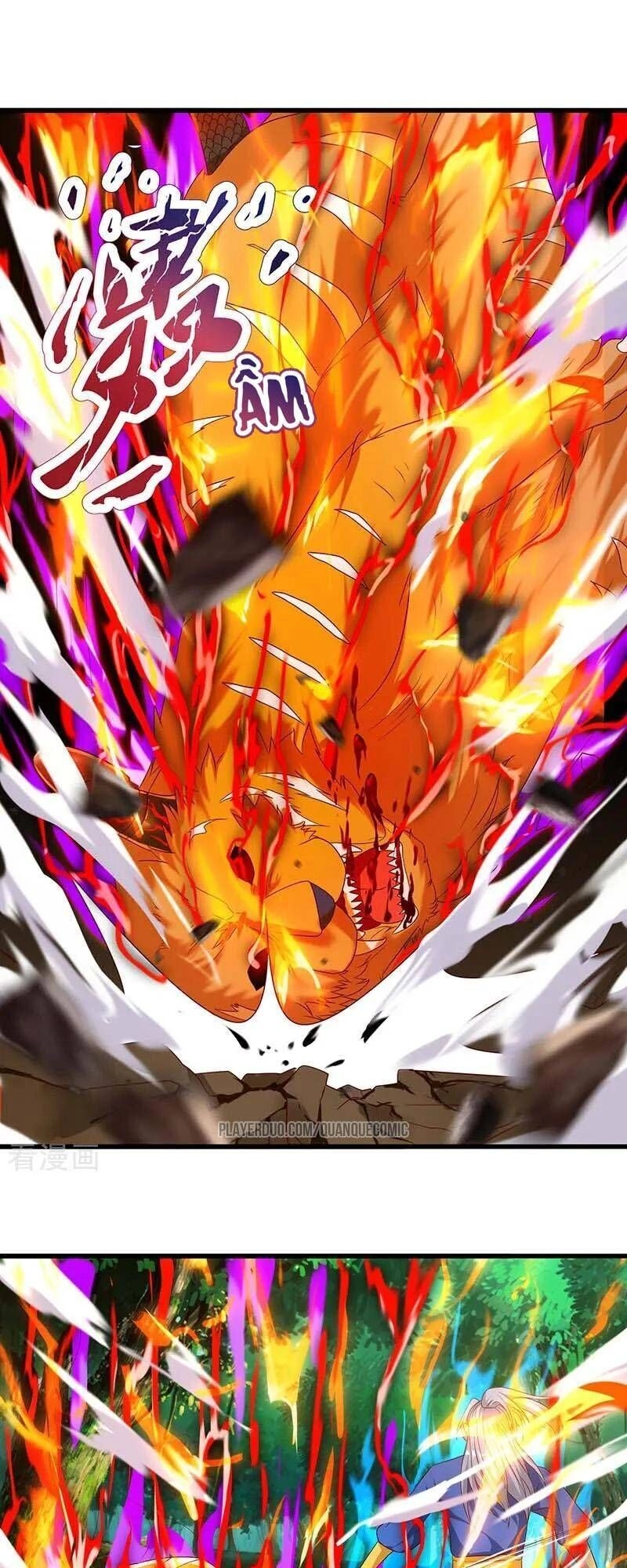 Trọng Sinh Sau Tám Vạn Năm Chapter 61 - 7