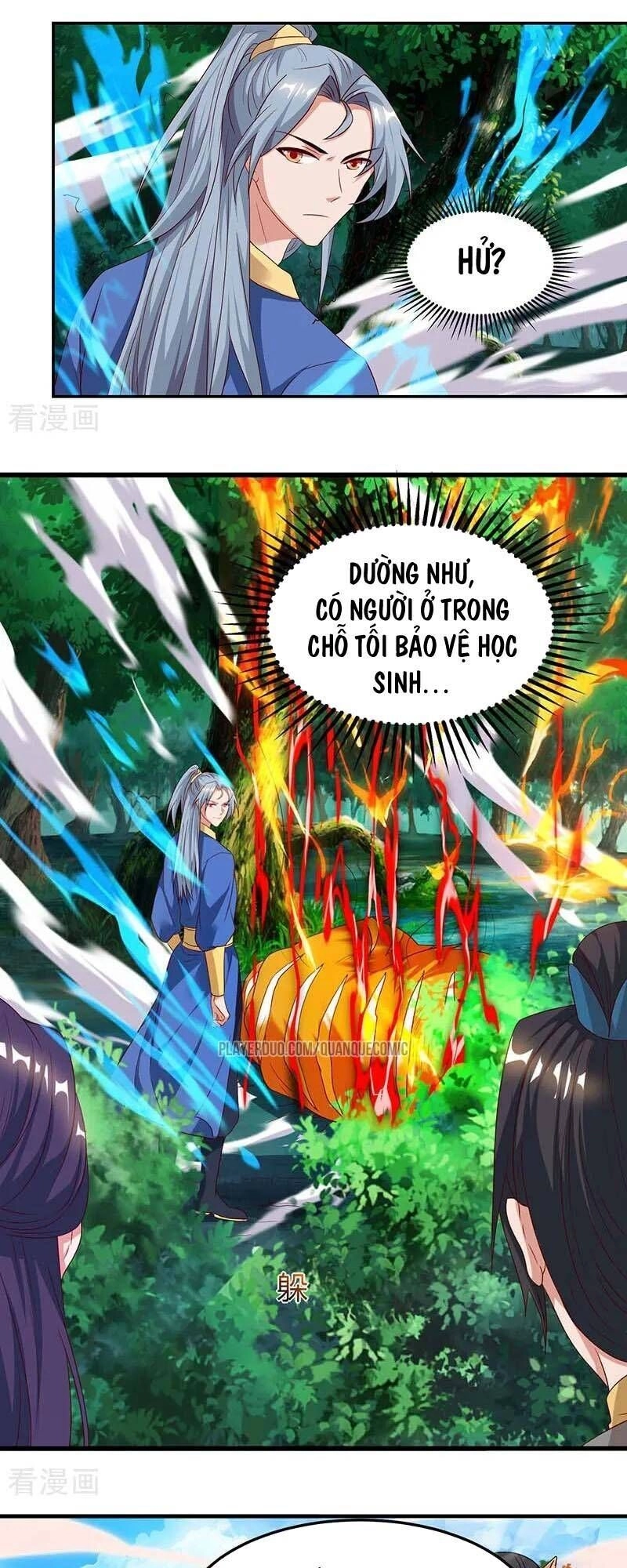 Trọng Sinh Sau Tám Vạn Năm Chapter 61 - 9