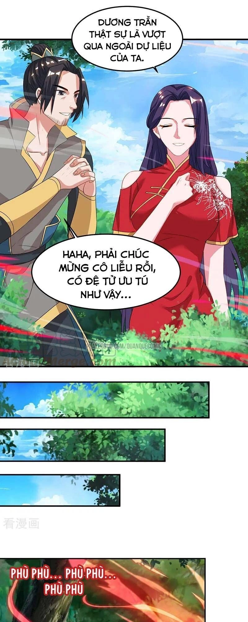 Trọng Sinh Sau Tám Vạn Năm Chapter 61 - 11