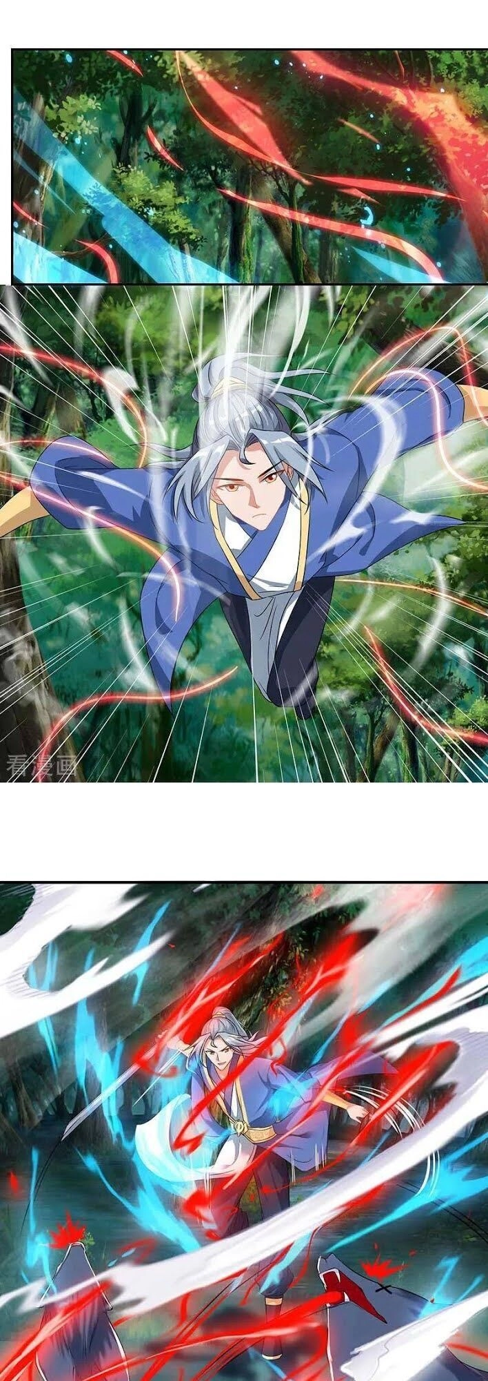 Trọng Sinh Sau Tám Vạn Năm Chapter 61 - 13