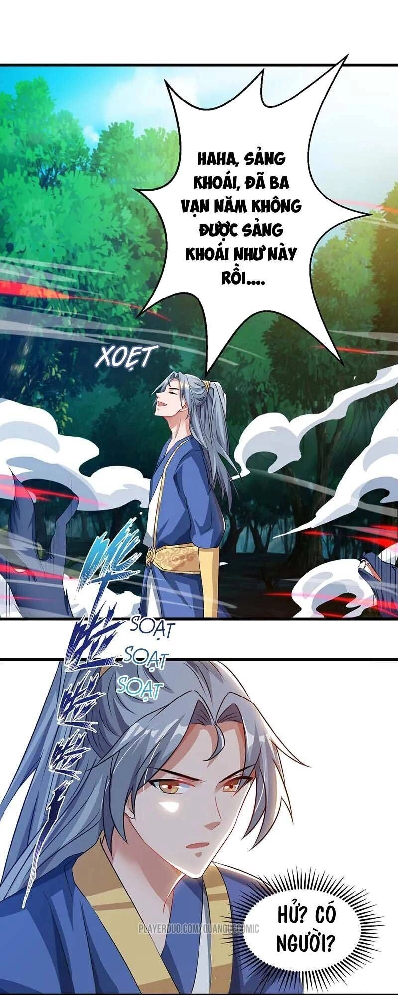 Trọng Sinh Sau Tám Vạn Năm Chapter 61 - 16