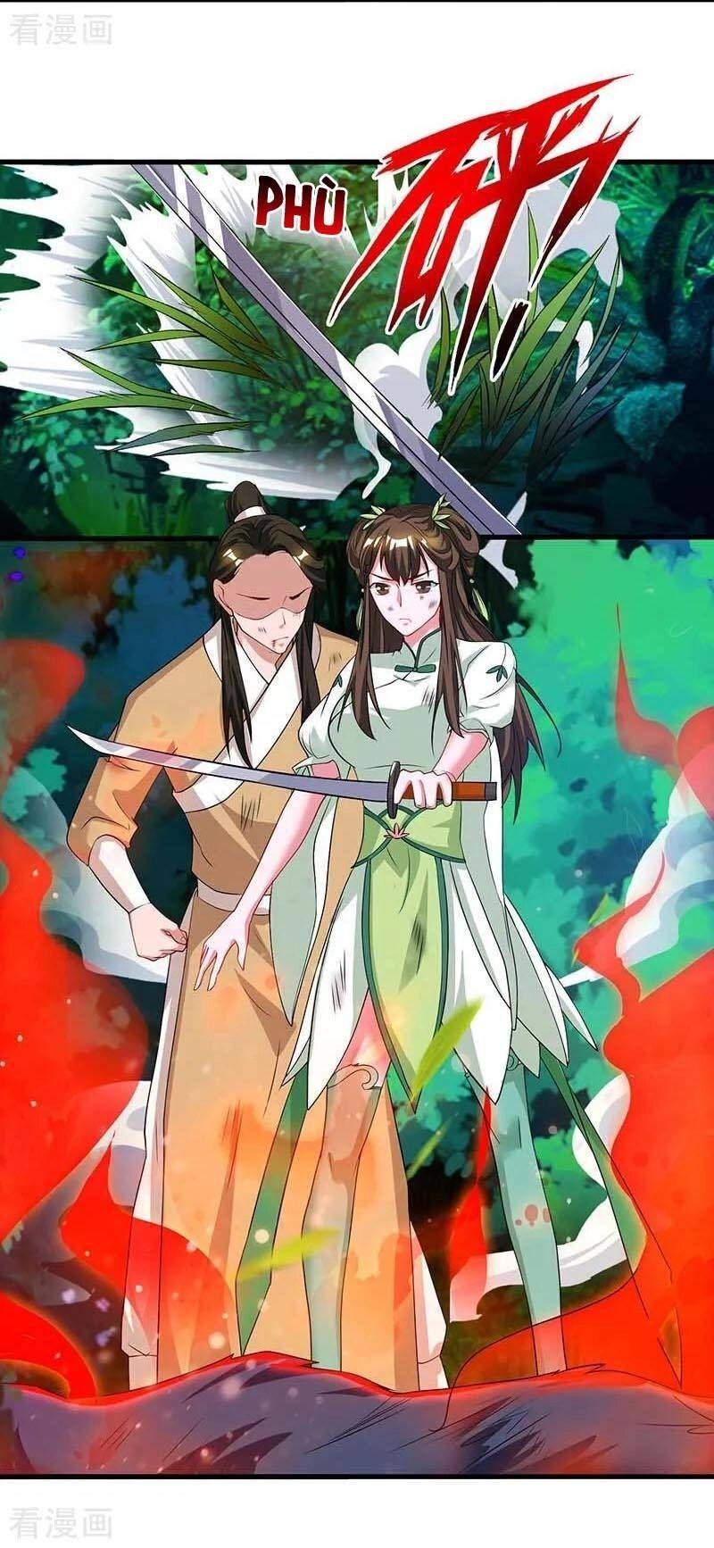 Trọng Sinh Sau Tám Vạn Năm Chapter 61 - 17