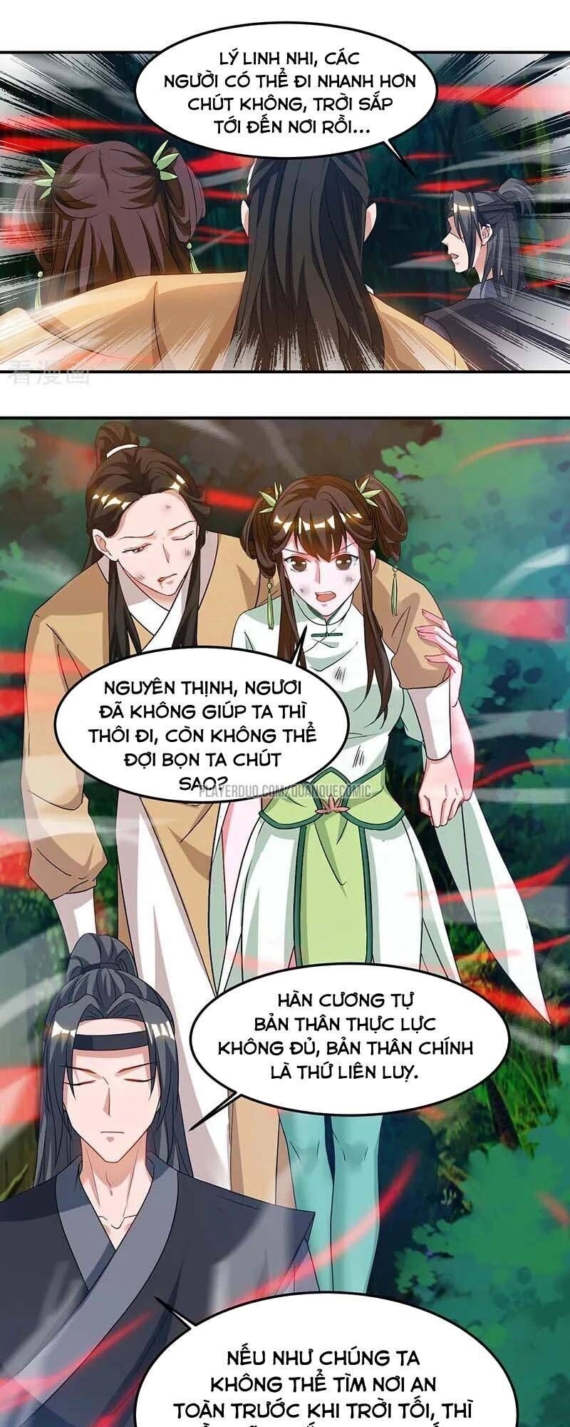 Trọng Sinh Sau Tám Vạn Năm Chapter 61 - 18