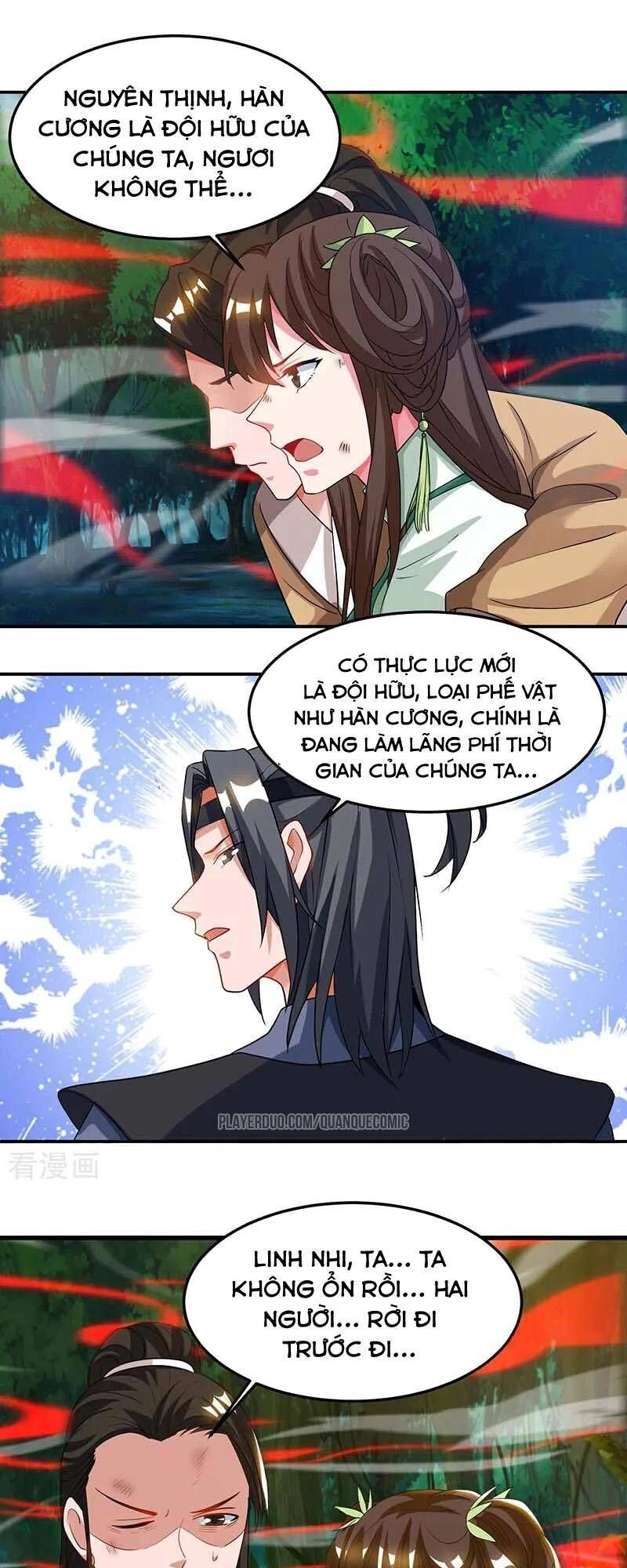 Trọng Sinh Sau Tám Vạn Năm Chapter 61 - 20