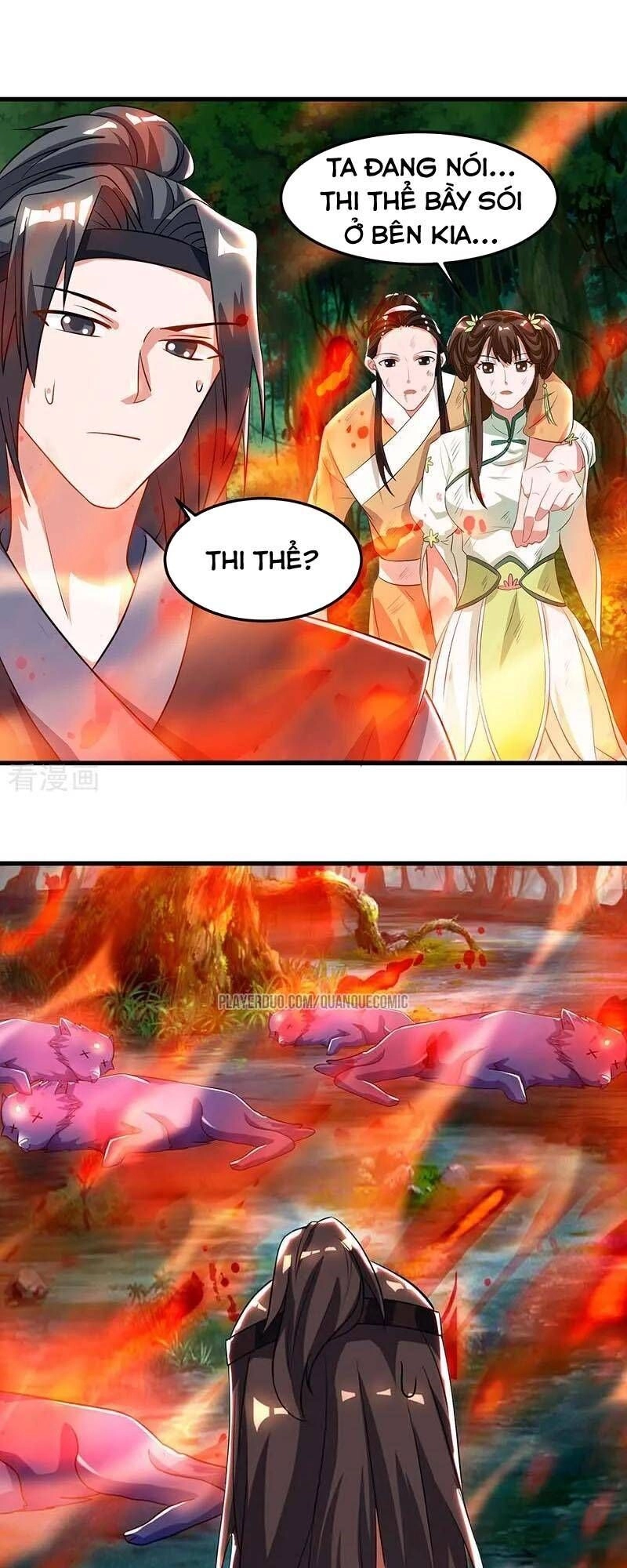 Trọng Sinh Sau Tám Vạn Năm Chapter 61 - 24