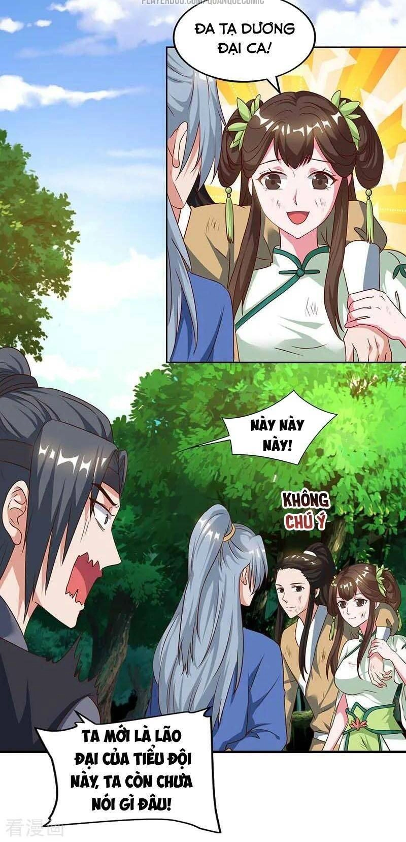 Trọng Sinh Sau Tám Vạn Năm Chapter 62 - 14