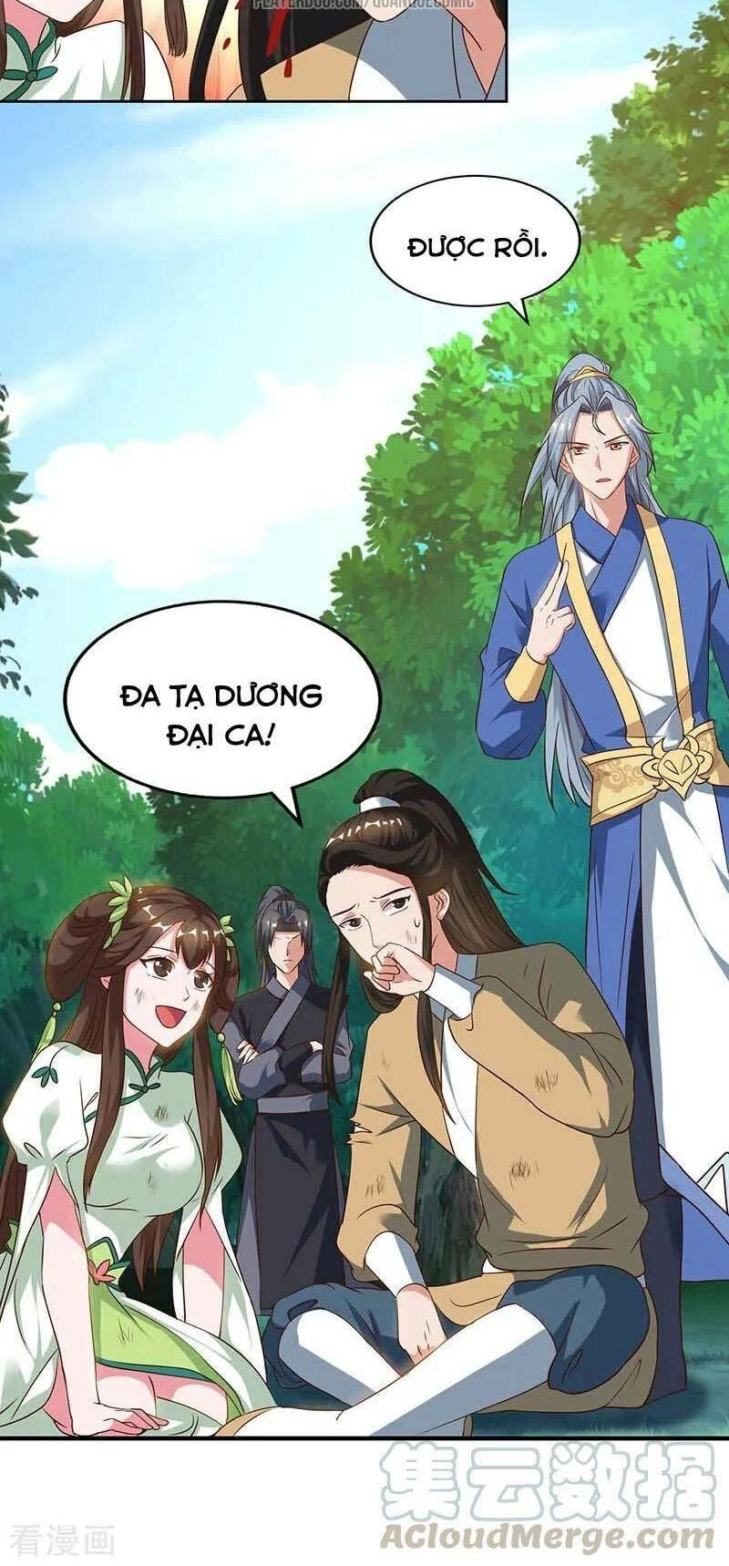 Trọng Sinh Sau Tám Vạn Năm Chapter 62 - 16