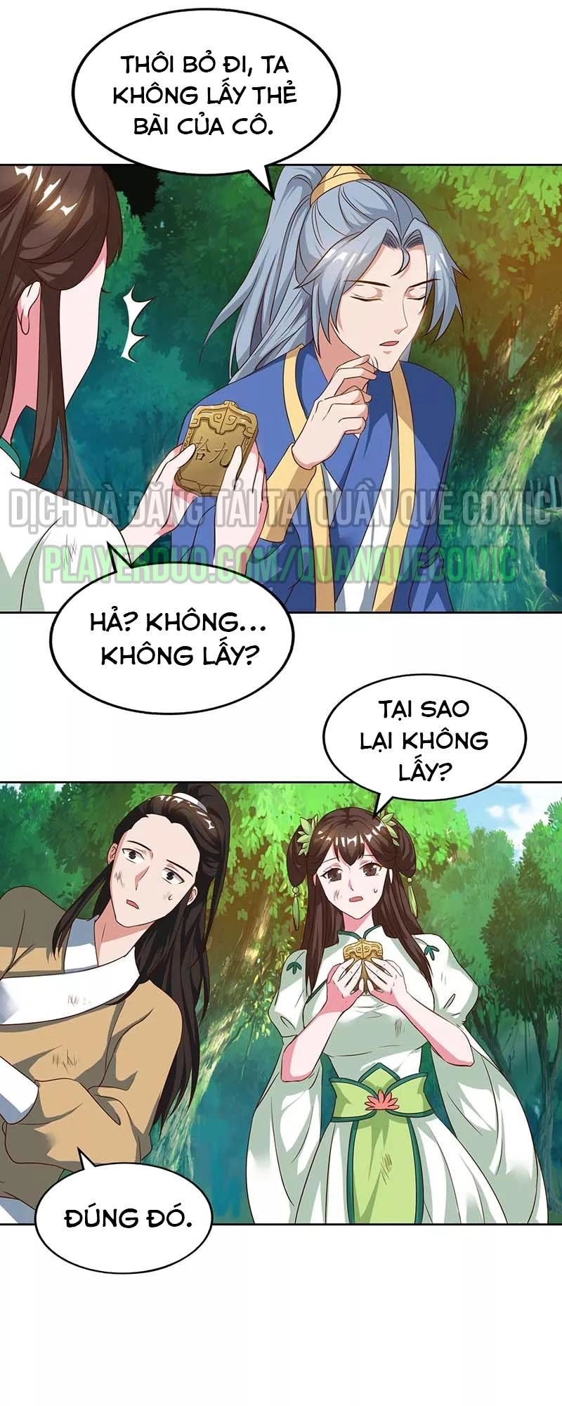 Trọng Sinh Sau Tám Vạn Năm Chapter 63 - 1