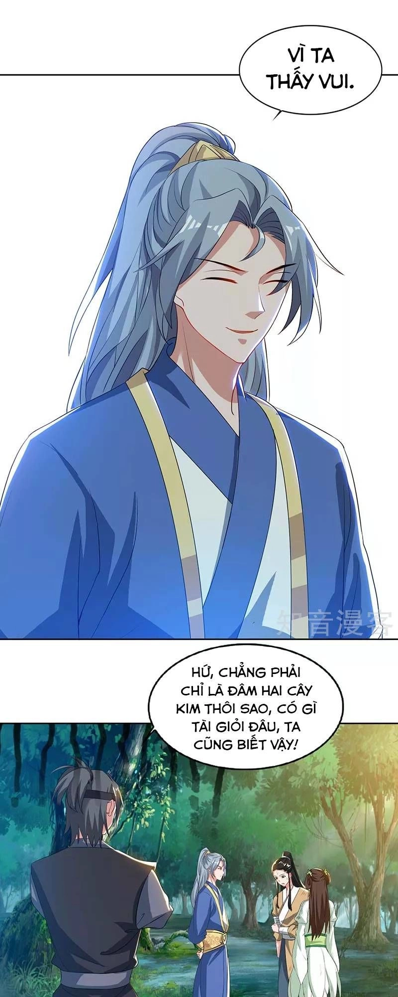 Trọng Sinh Sau Tám Vạn Năm Chapter 63 - 3