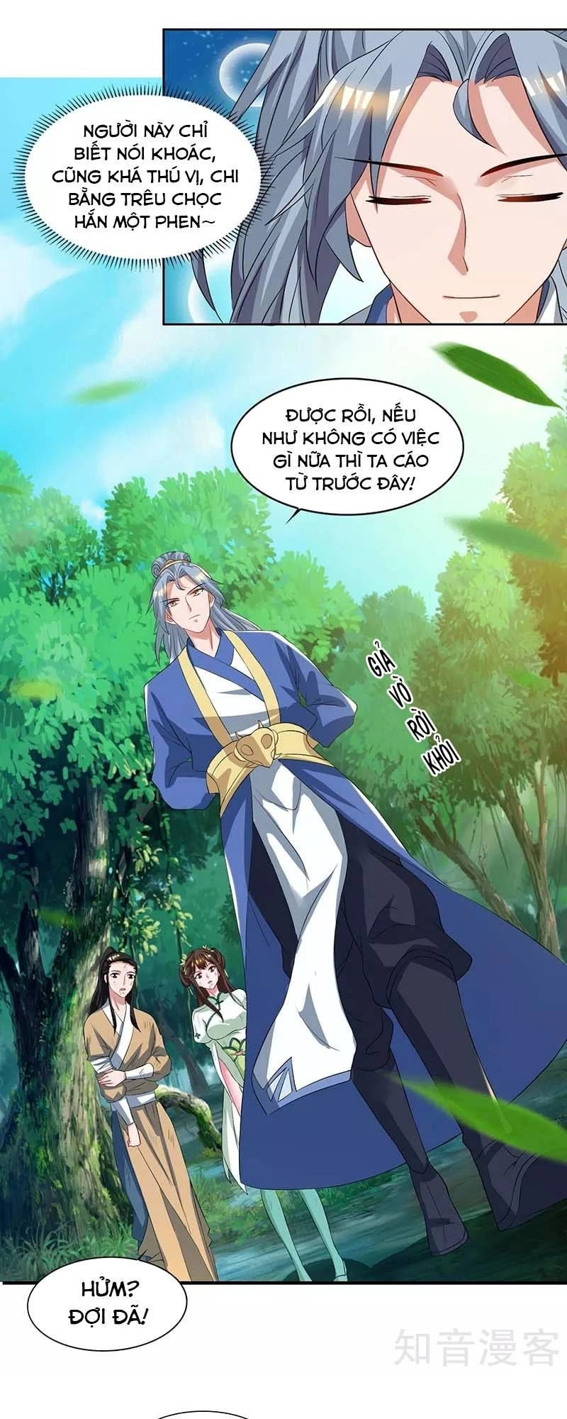 Trọng Sinh Sau Tám Vạn Năm Chapter 63 - 5