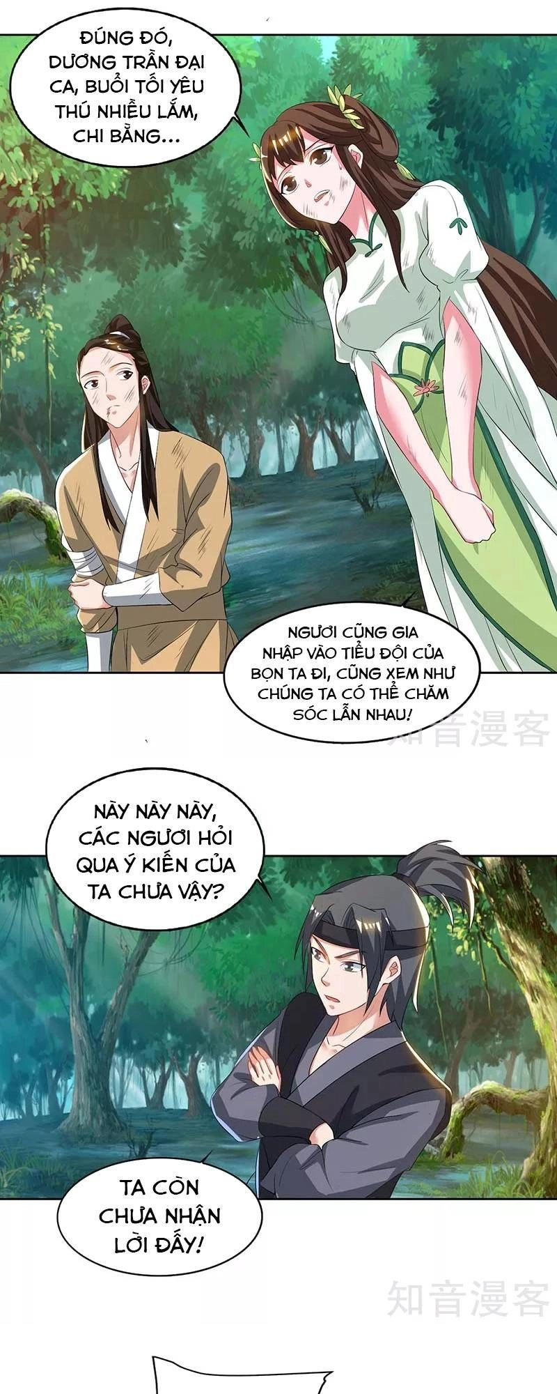 Trọng Sinh Sau Tám Vạn Năm Chapter 63 - 7