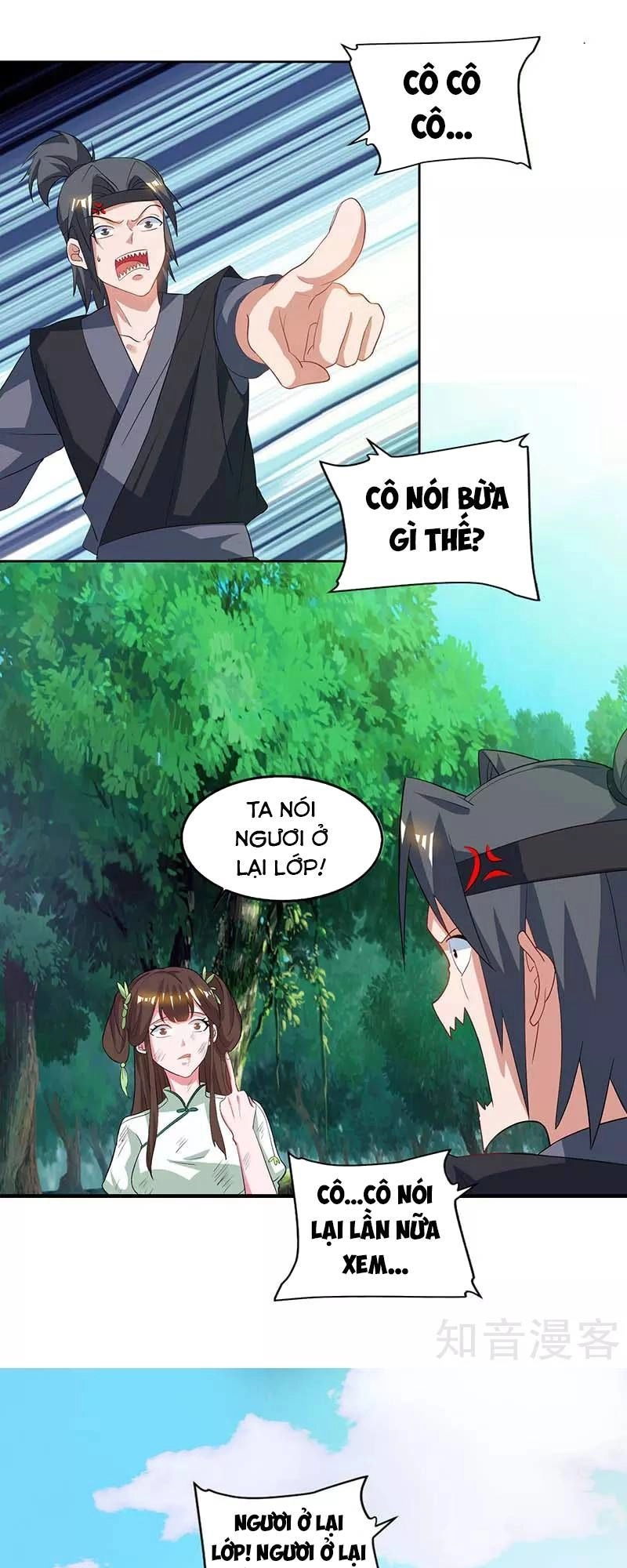 Trọng Sinh Sau Tám Vạn Năm Chapter 63 - 9