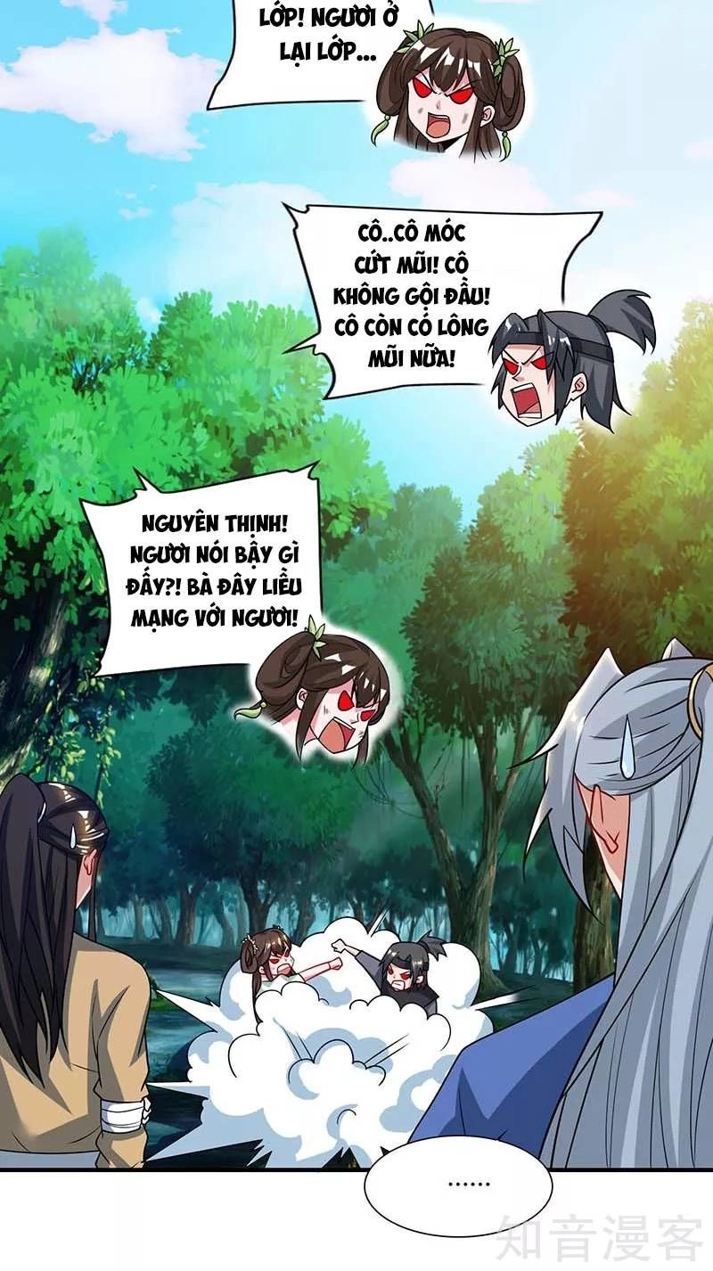 Trọng Sinh Sau Tám Vạn Năm Chapter 63 - 10