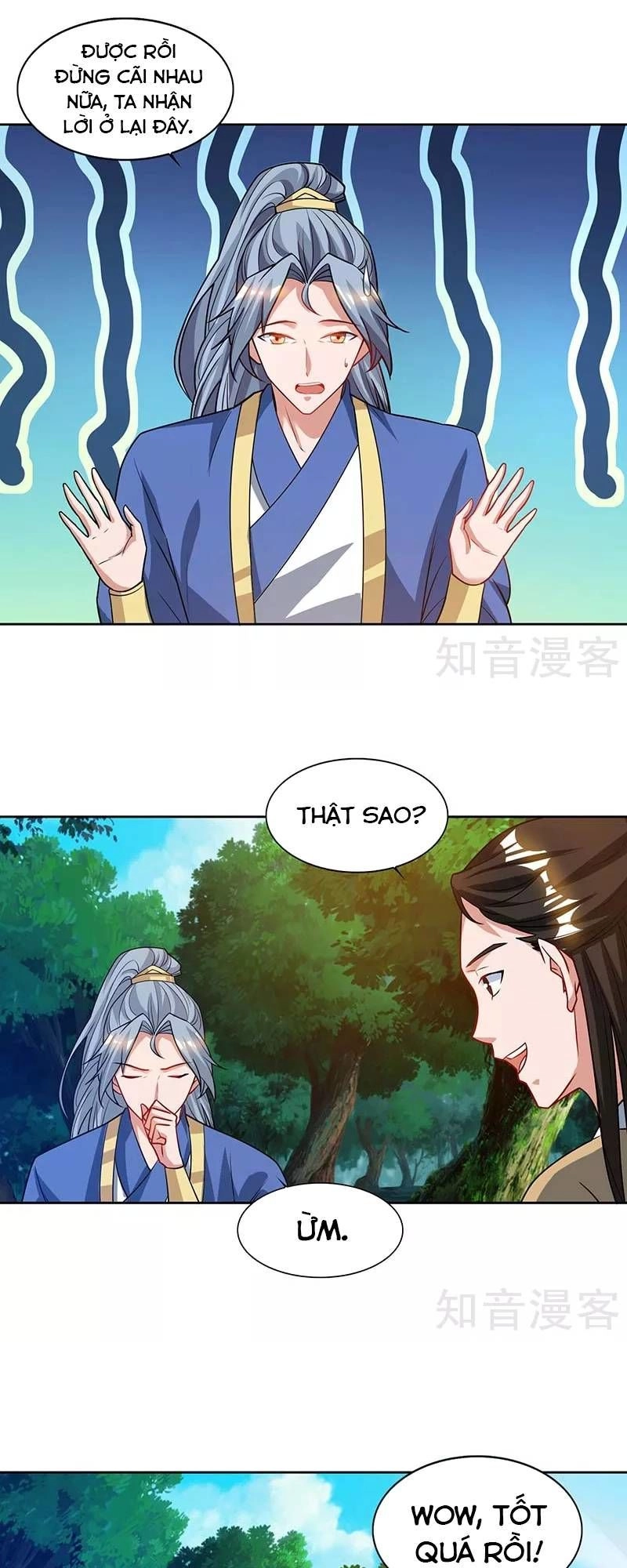 Trọng Sinh Sau Tám Vạn Năm Chapter 63 - 11