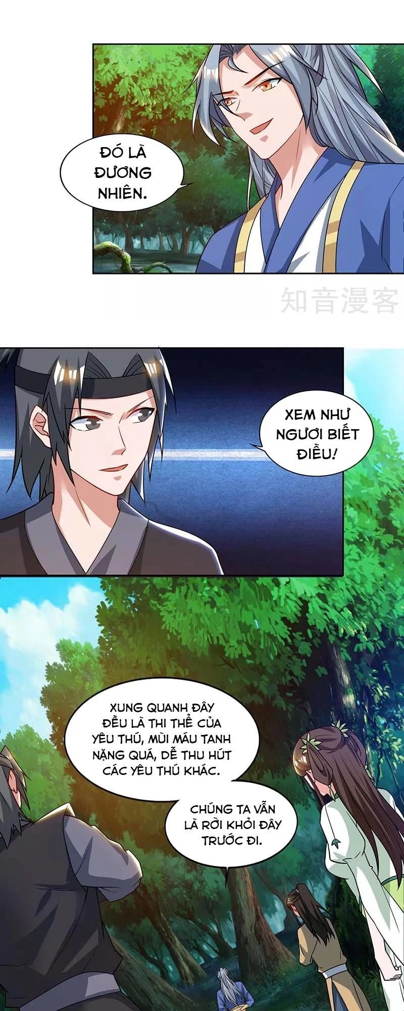 Trọng Sinh Sau Tám Vạn Năm Chapter 63 - 13