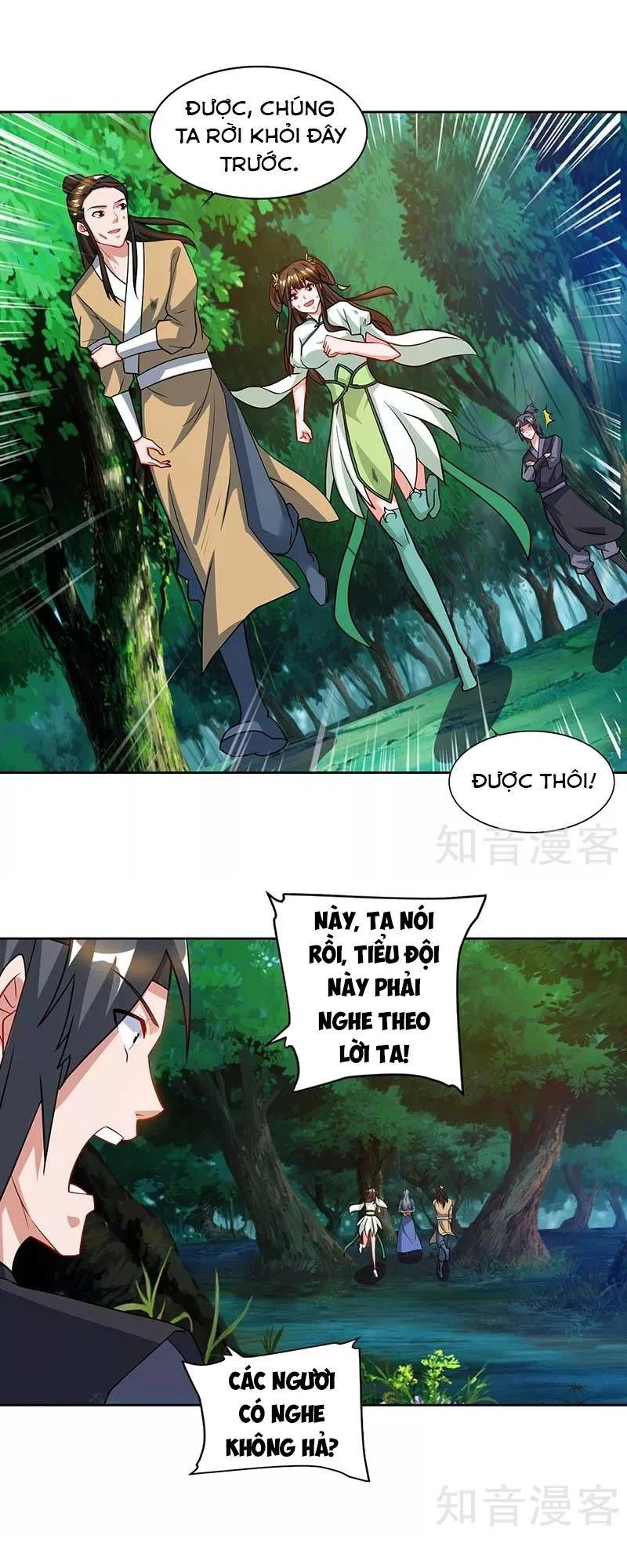 Trọng Sinh Sau Tám Vạn Năm Chapter 63 - 15