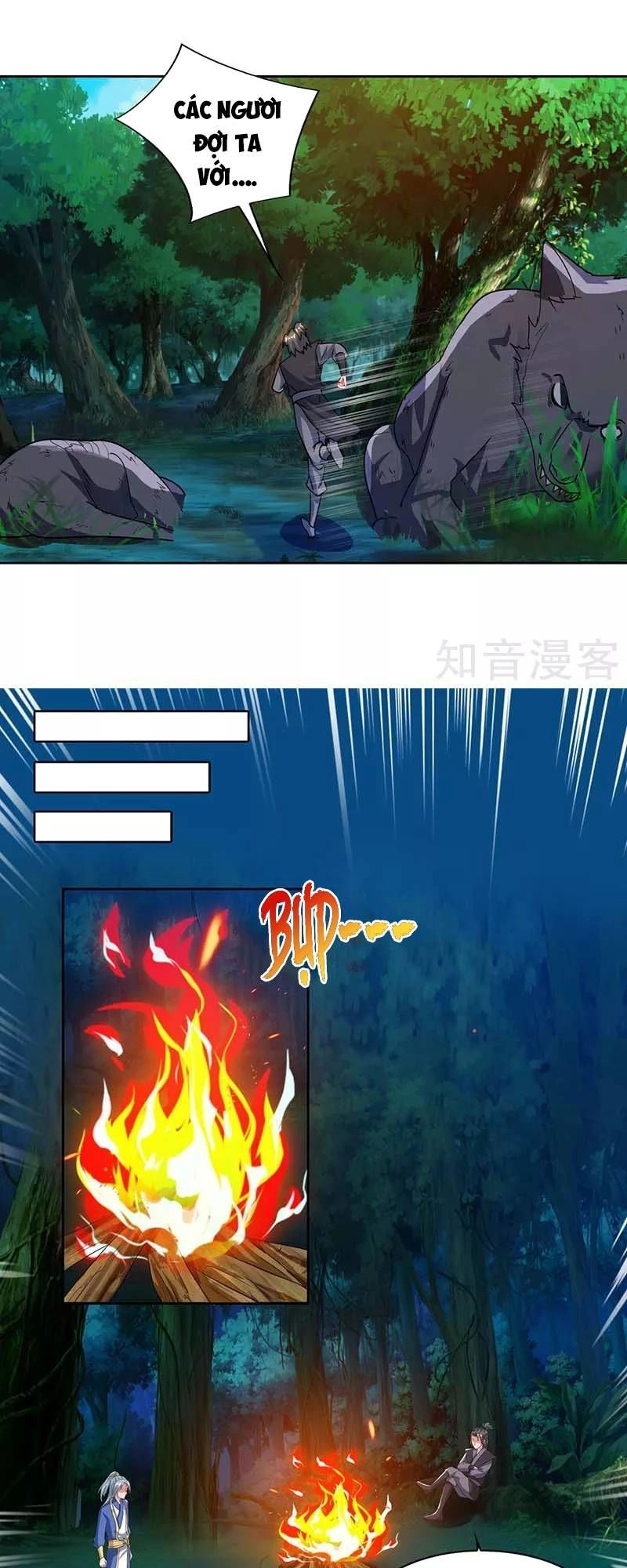 Trọng Sinh Sau Tám Vạn Năm Chapter 63 - 17