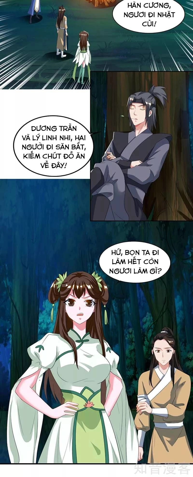 Trọng Sinh Sau Tám Vạn Năm Chapter 63 - 18