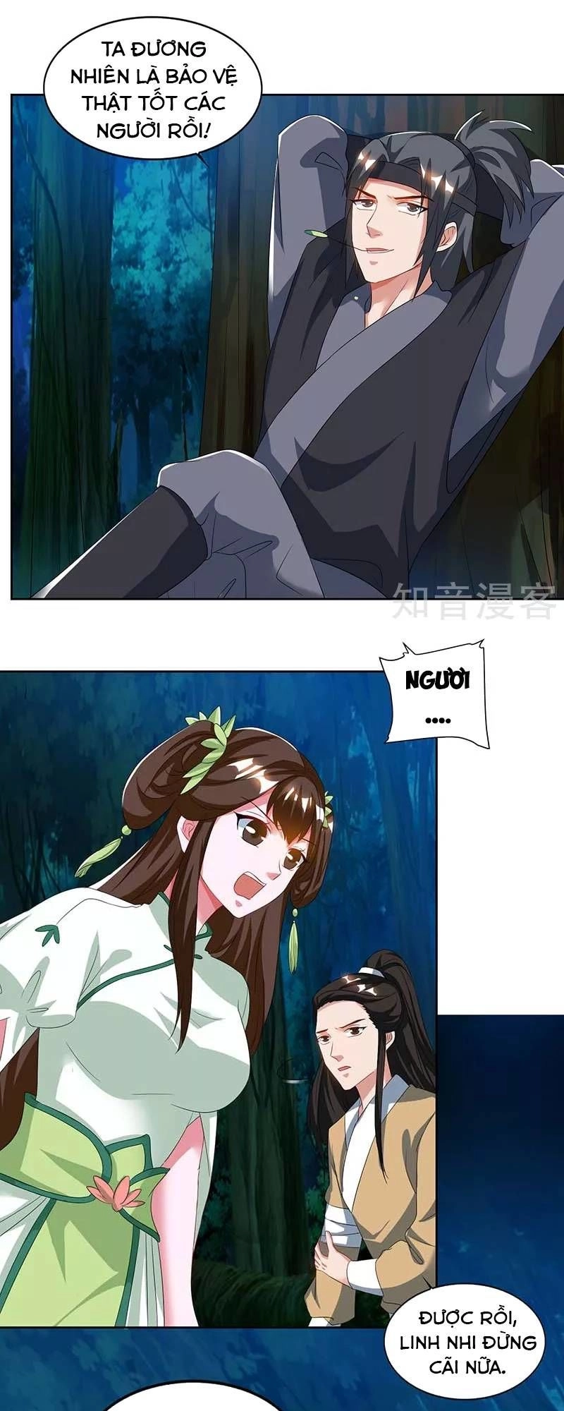 Trọng Sinh Sau Tám Vạn Năm Chapter 63 - 19