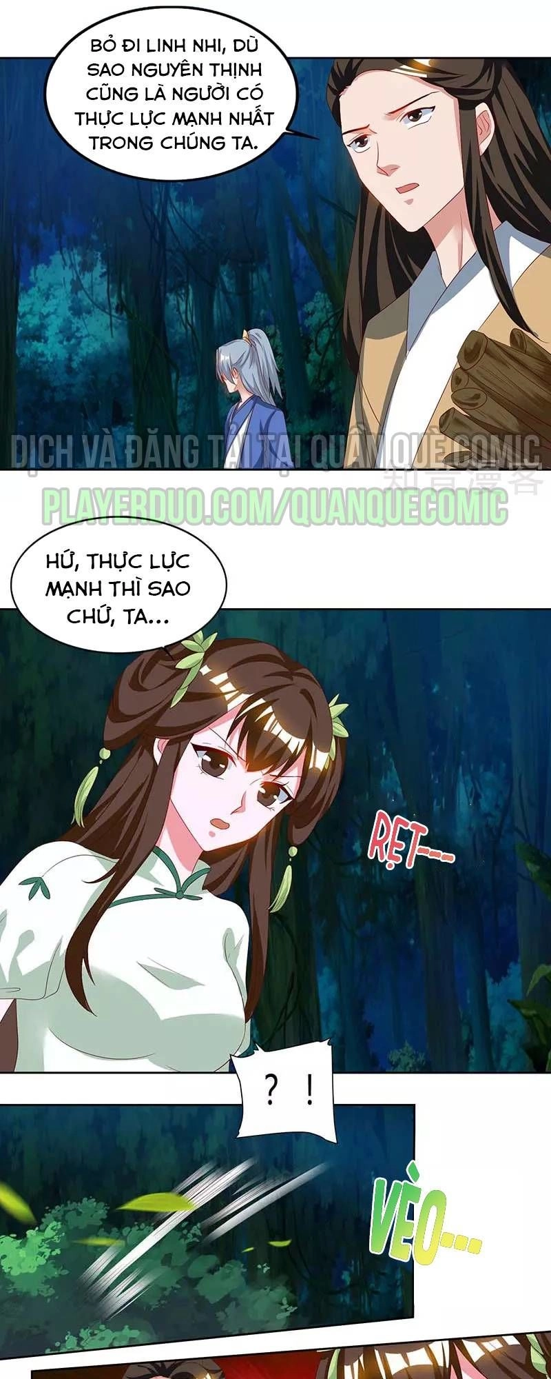 Trọng Sinh Sau Tám Vạn Năm Chapter 63 - 23