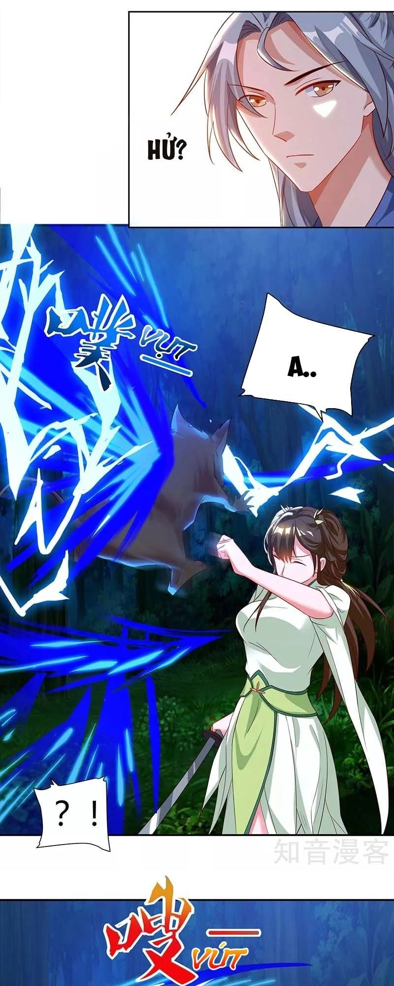 Trọng Sinh Sau Tám Vạn Năm Chapter 64 - 3