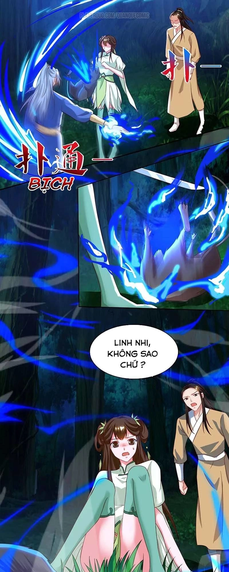 Trọng Sinh Sau Tám Vạn Năm Chapter 64 - 4