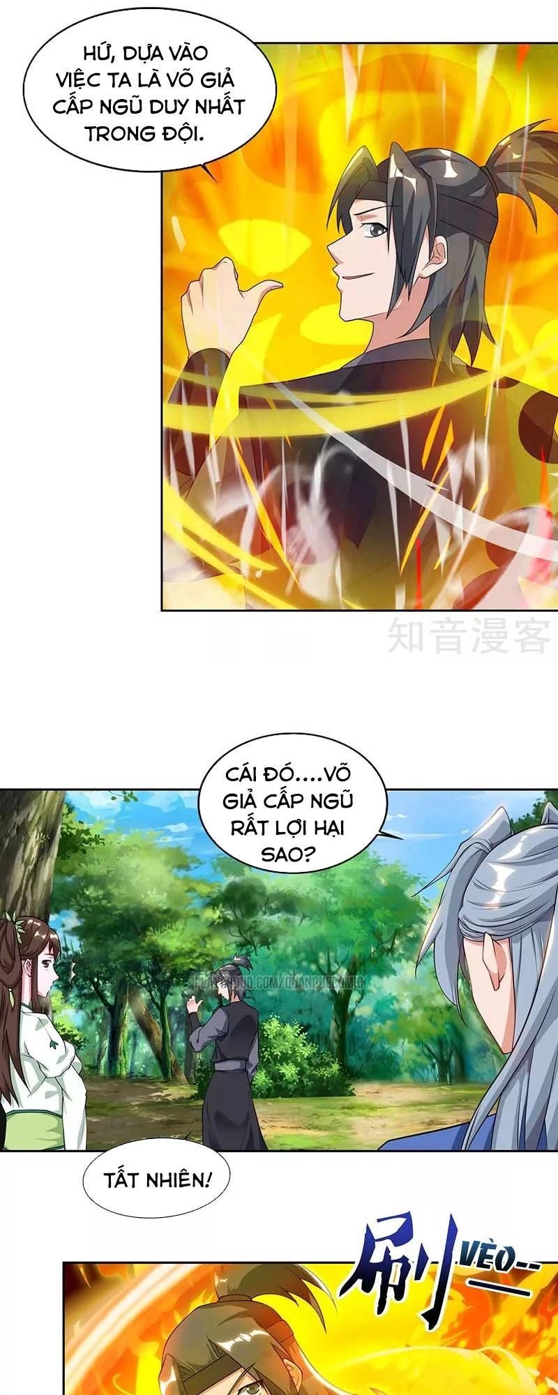 Trọng Sinh Sau Tám Vạn Năm Chapter 65 - 3