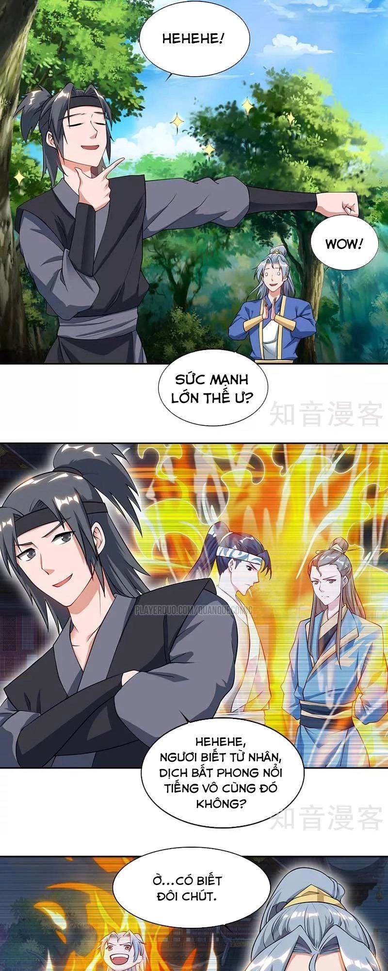 Trọng Sinh Sau Tám Vạn Năm Chapter 65 - 5