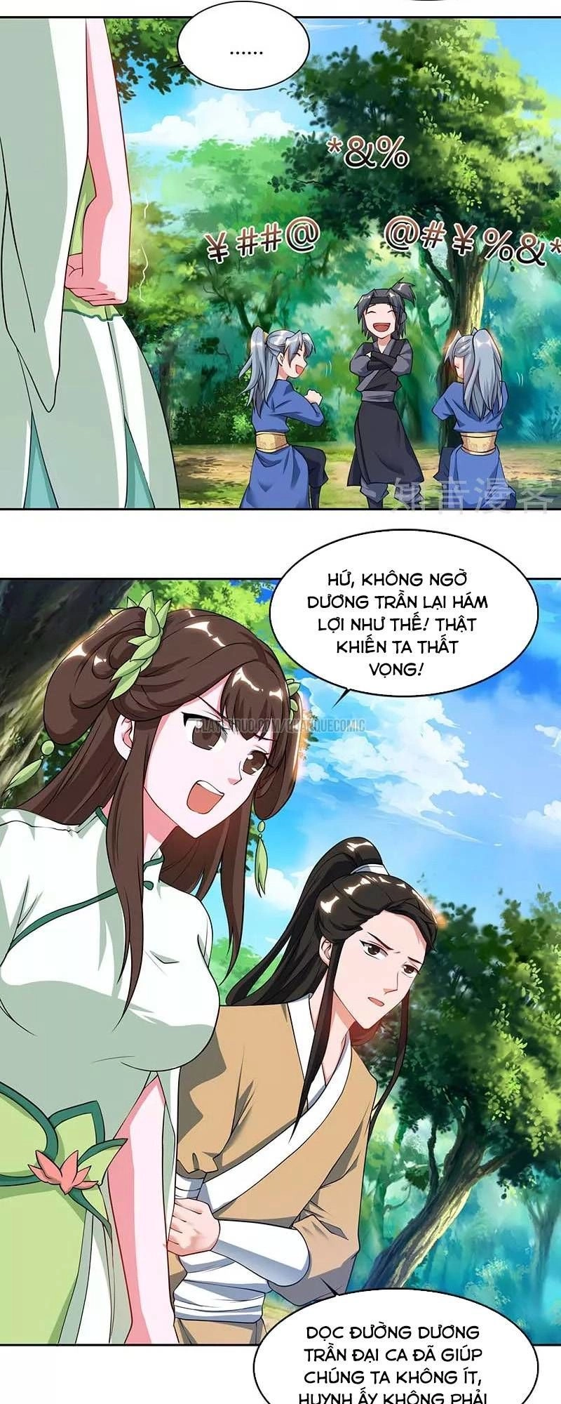 Trọng Sinh Sau Tám Vạn Năm Chapter 65 - 9